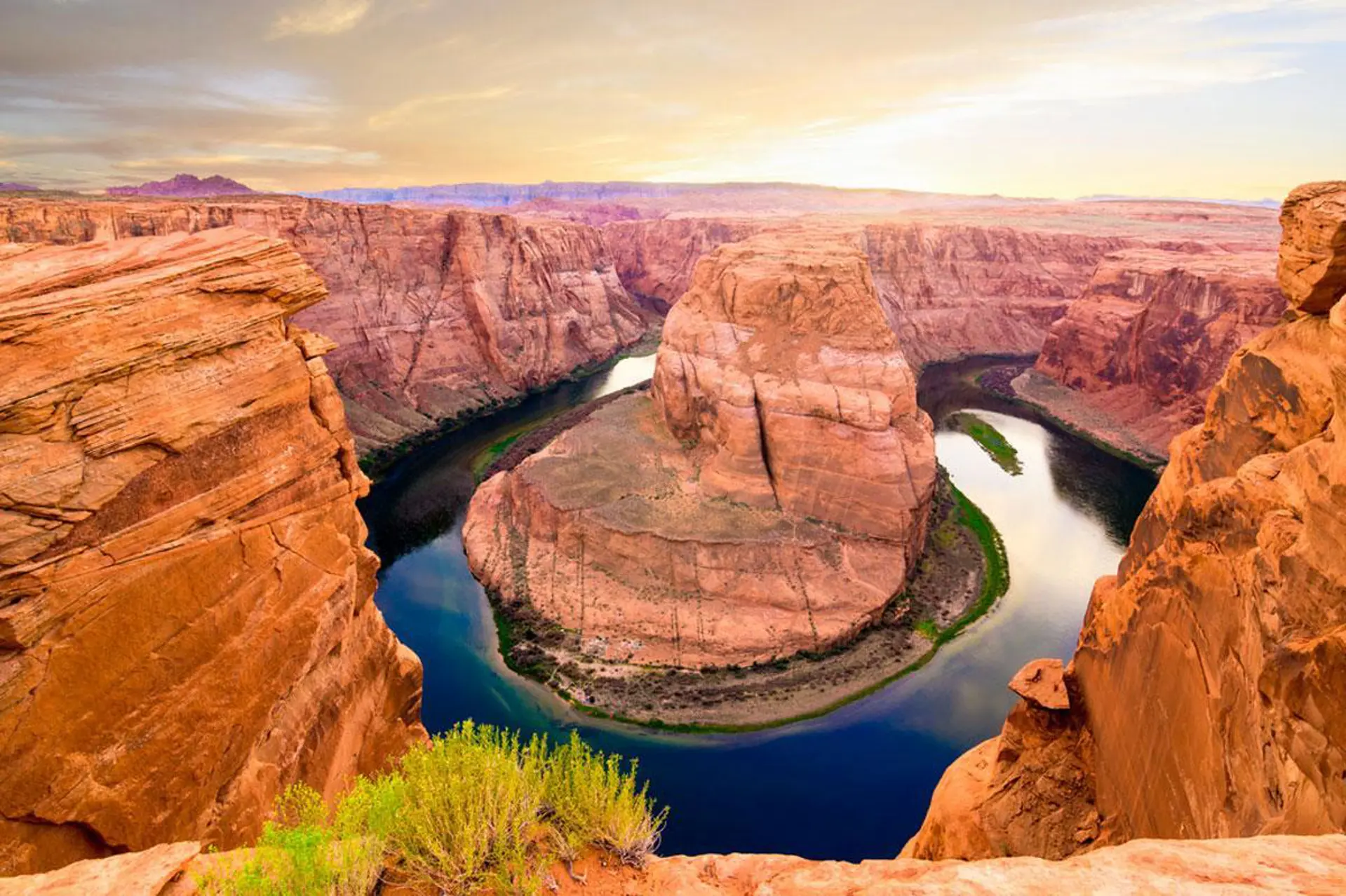 Grand Canyon – Kỳ quan thiên nhiên của Arizona