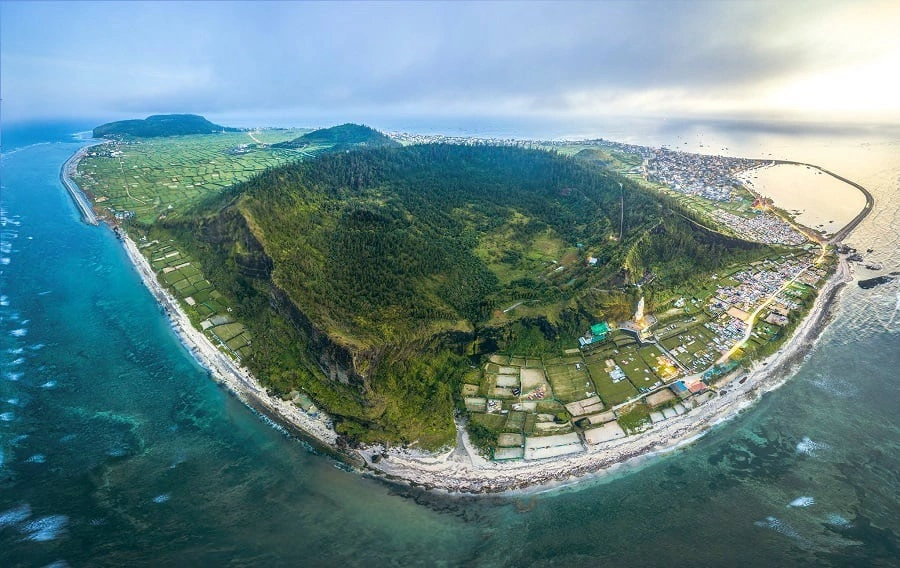 Lặn đêm ở Lý Sơn – Cảm nhận nhịp thở của biển cả