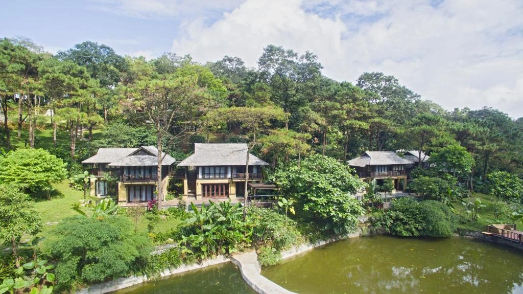 Melia Ba Vì Mountain Retreat – Nghỉ dưỡng giữa rừng thông