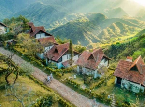 Trải nghiệm resort trên mây tại Sapa Jade Hill